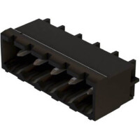 14120916002000 TERM.BLK.5.00mm 9P THT R/A MALE BLACK - 1