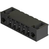 14121614006000 TERM.BLK.3.50mm 16P THT R/A MALE BLACK - 1