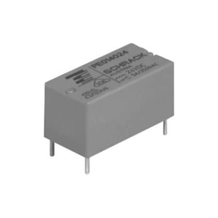 1415390-1 RELAY POWER 5A 3VDC PCB TYPE 5PIN PE014F03 - 1