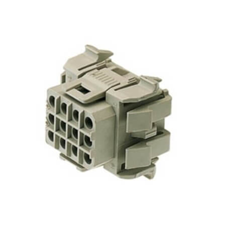 1417000000 CONN RCPT HSG 18POS 5.00MM - 1