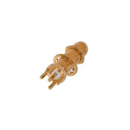 142-0701-491 CONNECTOR SMA JACK STR 50 OHM - 1