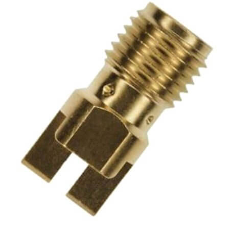 142-0761-841 CONNECTOR SMA JACK 50 OHM EDGE MNT - 1