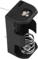 14250 1/2AA Battery Holder Box With PCB Pin - 2