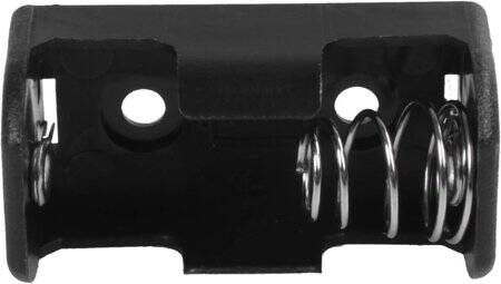 14250 1/2AA Battery Holder Box With PCB Pin - 3