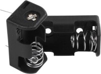 14250 1/2AA PCB Soketli Pil Yuvası - 5