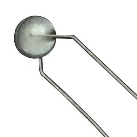 143-101FAG-RC1 THERMISTOR NTC 100OHM 3420K DISC - 1