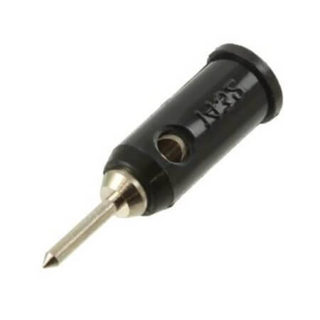 1432-0 ADAPTER TIP PLUG TO BANANA JACK - 1