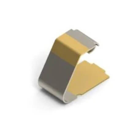 1447009-8 PCB Spring Contact C-Clip Uncompressed Height 3.5 - 1