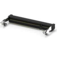 1473005-1 CONNECTOR SOCKET 200PIN DDR SO DIMM - 1