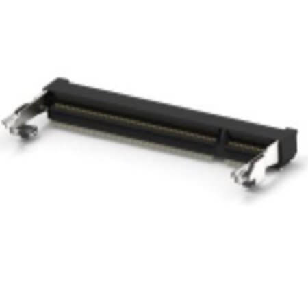 1473005-1 CONNECTOR SOCKET 200PIN DDR SO DIMM - 1