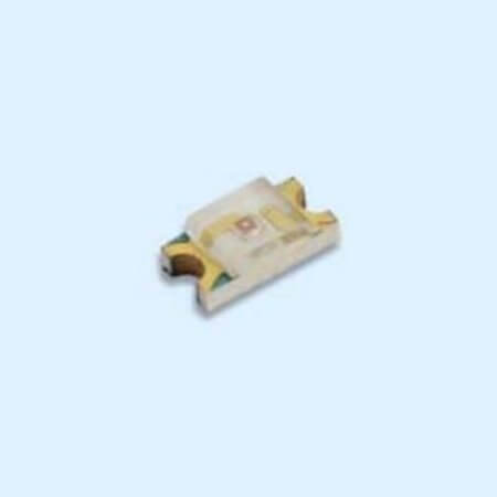 15-21/R6C-AN1P2/2T LED SMD 1206 RED 72mcd 130° WATER CLEAR - 1