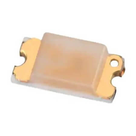 150060RS55040 LED SMD 0603 RED 90mcd 140° WATER CLEAR - 1