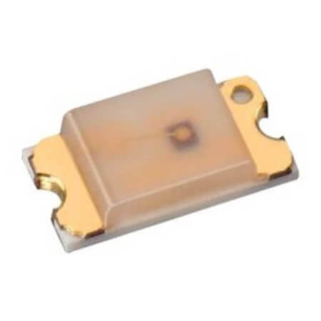 150060VS55040 LED SMD 0603 GREEN 60mcd 140° WATER CLEAR - 1