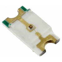 150120RS75000 LED SMD 1206 RED 300-500mcd 120° - 1
