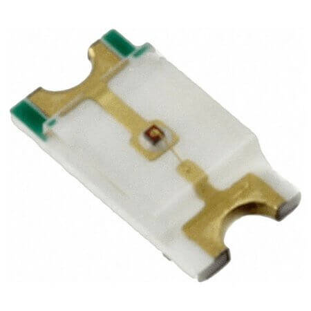 150120RS75000 LED SMD 1206 RED 300-500mcd 120° - 1