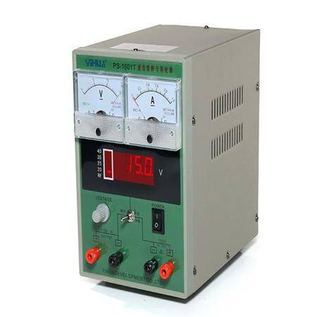 1501T Digital DC Power Supply - 1