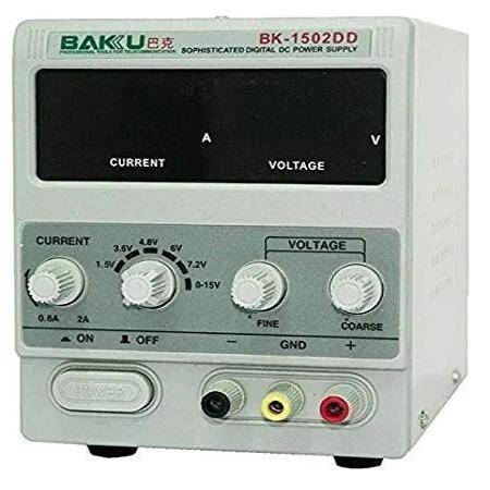1502DD Digital DC Power Supply - 1