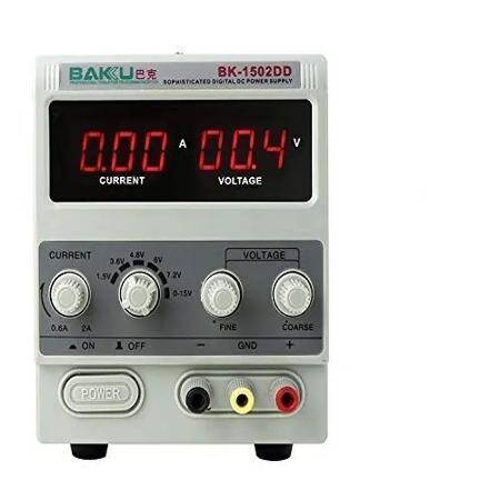 1502DD Digital DC Power Supply - 2