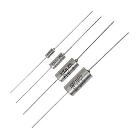 150D156X9050R2B CAP.TANTAL 15uF 50V AXIAL VISHAY - 1