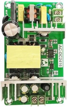 150W AC-DC AC-DC 100-260V to 12V 13A Switching Power Board - 3