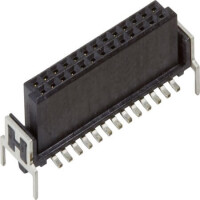 15210162401000 FEMALE HEADER 16PIN(2x8) 1.27mm SMT V/T H:6.25mm - 1
