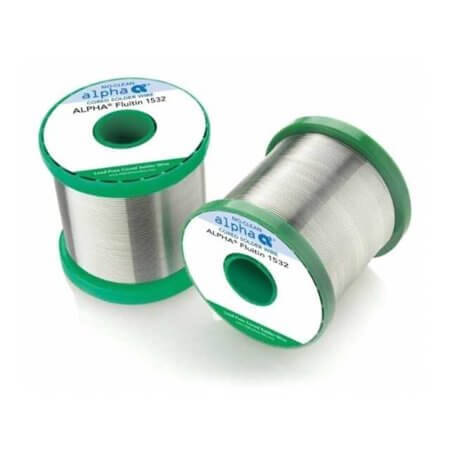 1532/122 SACX0307 1MM ALPHA SACX0307 1.00MM KURŞUNSUZ LEHİM TELİ - 1