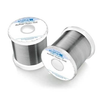 1532/322 63/37 1MM ALPHA 1532/322 63/37 1.0MM KURŞUNLU LEHİM TELİ - 1