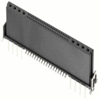 15828362701000 FEMALE HEADER 44PIN(36+8 Power) SMT V/T H:9.05m - 1