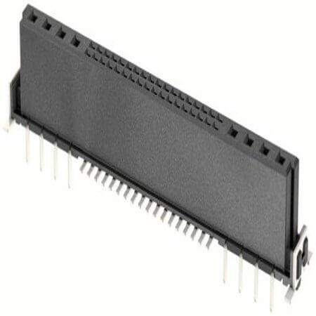 15828362701000 FEMALE HEADER 44PIN(36+8 Power) SMT V/T H:9.05m - 1