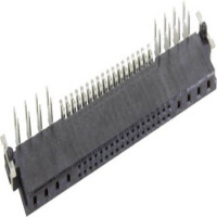 15858362701000 FEMALE HEADER 44PIN(36+8 Power) SMT R/A H:3.05mm - 1