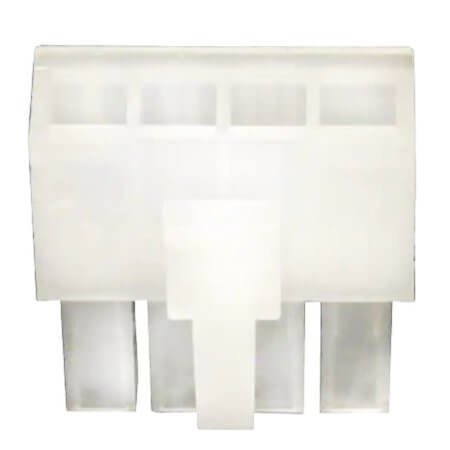1586026-4 CON.T.B.4.20MM 4PIN (1x4) FEMALE HOUSING - 1