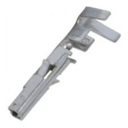 1586315-1 CONNECTOR TERMINAL 4.20MM FEMALE - 1