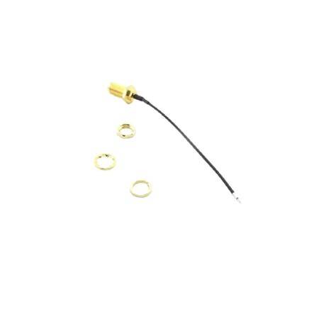 15CM RP-SMA Female To Stripping Head Connector Cable 11mm RG1.13 - 3