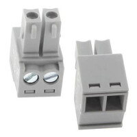 15EDGK-3.5-02P-11-00AH TERM.BLK.3.50MM 2P FEMALE GRAY - 1