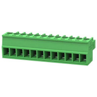 15EDGK-3.5-12P-14-00SH TERM.BLK.3.50MM 12P FEMALE GREEN - 1