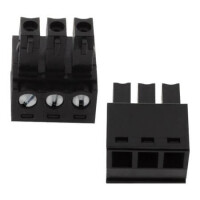 15EDGK-3.81-03P-13-00AH TERM.BLK.3.81MM 3P FEMALE BLACK - 1