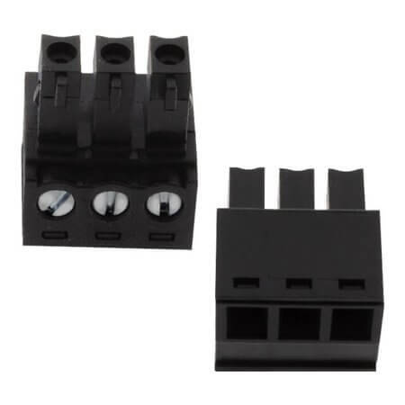 15EDGK-3.81-03P-13-00AH TERM.BLK.3.81MM 3P FEMALE BLACK - 1