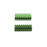 15EDGK-3.81-09P-14 TERM.BLK.3.81MM 9P FEMALE GREEN - 1