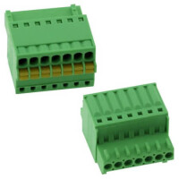 15EDGKD-2.5-07P-14-00AH TERM.BLK.2.50MM 7P FEMALE GREEN - 1