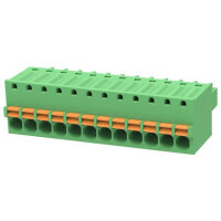 15EDGKD-3.5-12P-14-00AH TERM.BLK.3.50MM 12P FEMALE GREEN - 1