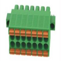 15EDGKNHM-3.5-20P-14-00A TERM.BLK.3.50MM 2X10P FEMALE GREEN CLOSED - 1