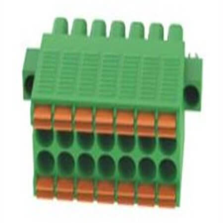 15EDGKNHM-3.5-20P-14-00A TERM.BLK.3.50MM 2X10P FEMALE GREEN CLOSED - 1