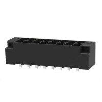 15EDGVHCM-THR-3.5-16P-13 TERM.BLK.3.5MM 16P 180C MALE BLACK CLOSED - 1