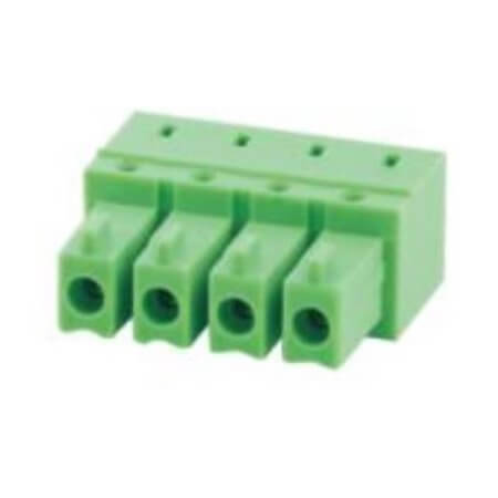 15EGTA-3.81-06P-14-00AH TERM.BLK.3.81MM 6P FEMALE GREEN - 1