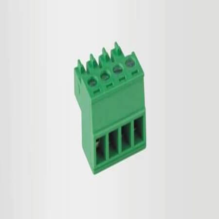 15EGTK-3.5-08P-14-00AH TERM.BLK.3.50MM 8P FEMALE GREEN - 1