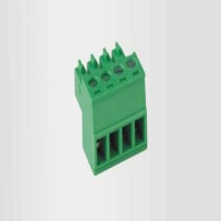 15EGTK-3.81-14P-14-00AH TERM.BLK.3.81MM 14P FEMALE GREEN - 1