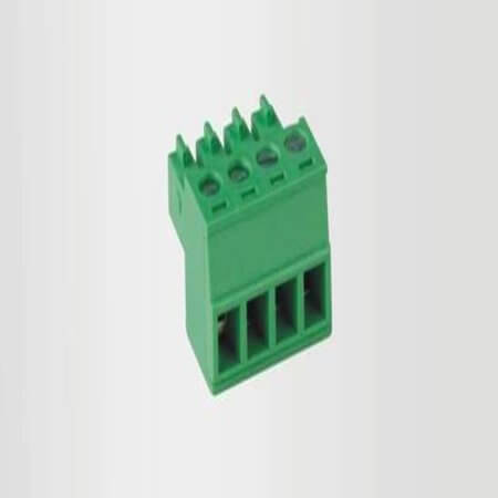 15EGTK-3.81-14P-14-00AH TERM.BLK.3.81MM 14P FEMALE GREEN - 1