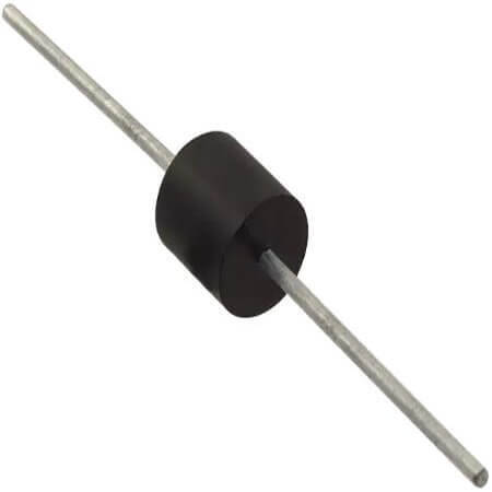 15KP43CA TVS DIODE 43VWM 69.7VC R6 MDE SEM. - 1