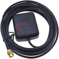 1.5M GPS Antenna With SMA Male Connector 1575.42mhz Receiver - 1