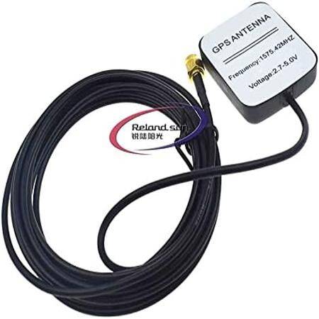 1.5M GPS Antenna With SMA Male Connector 1575.42mhz Receiver - 2